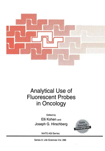 Cover of Analytical Use of Fluorescent Probes in Oncology