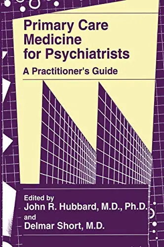 Cover of Primary Care Medicine for Psychiatrists