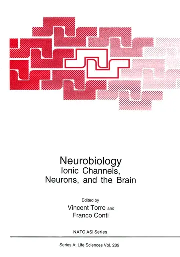 Cover of Neurobiology