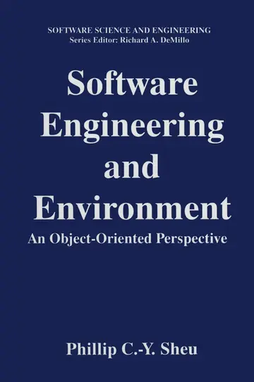 Cover of Software Engineering and Environment