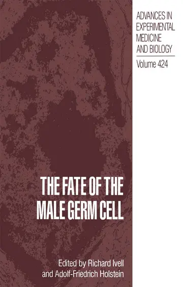 Cover of The Fate of the Male Germ Cell