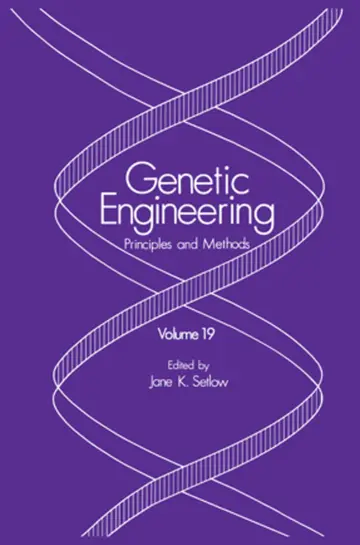 Cover of Genetic Engineering