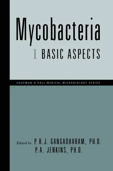 Cover of Mycobacteria