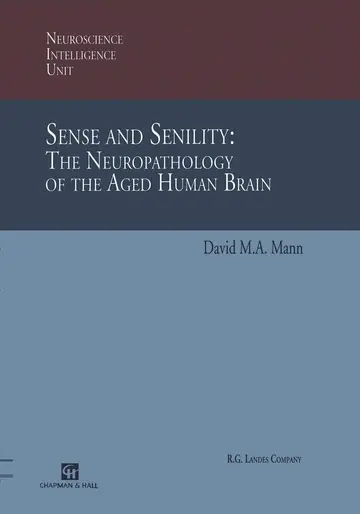 Cover of Sense and Senility