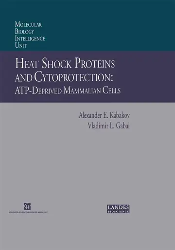 Cover of Heat Shock Proteins and Cytoprotection
