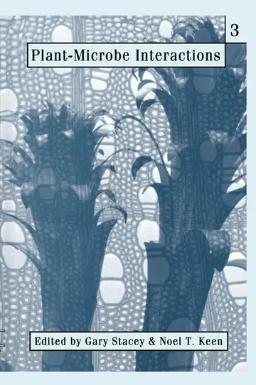 Cover of Plant-Microbe Interactions