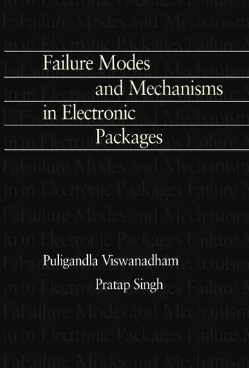 Cover of Failure Modes and Mechanisms in Electronic Packages