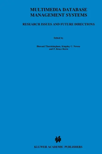 Cover of Multimedia Database Management Systems