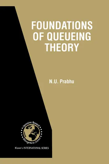 Cover of Foundations of Queueing Theory