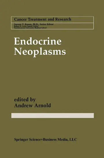 Cover of Endocrine Neoplasms