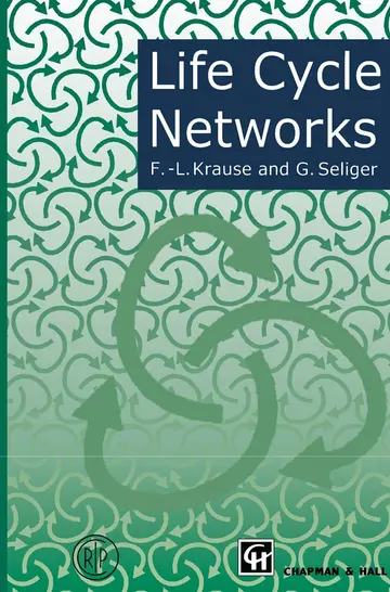 Cover of Life Cycle Networks