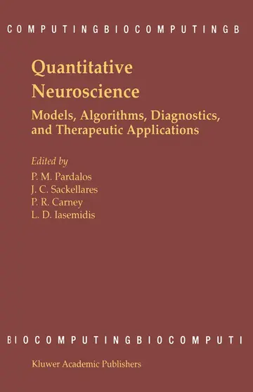 Cover of Quantitative Neuroscience