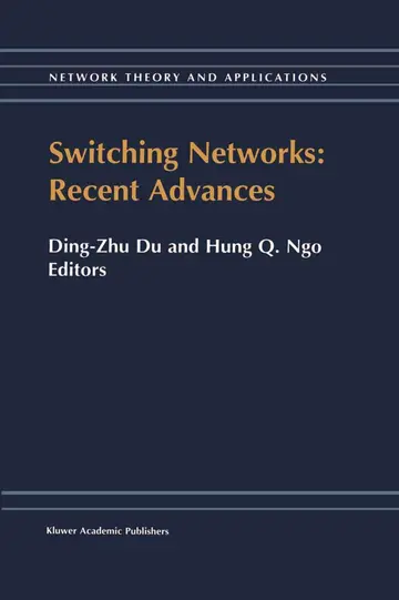 Cover of Switching Networks
