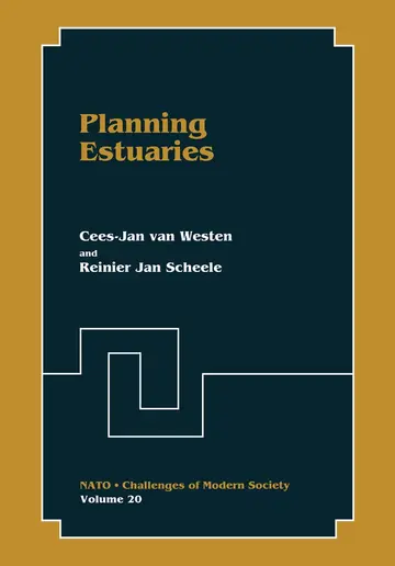 Cover of Planning Estuaries