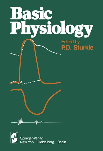 Cover of Basic Physiology
