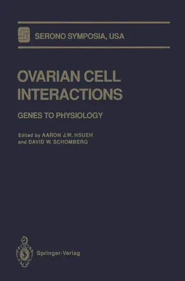 Cover of Ovarian Cell Interactions