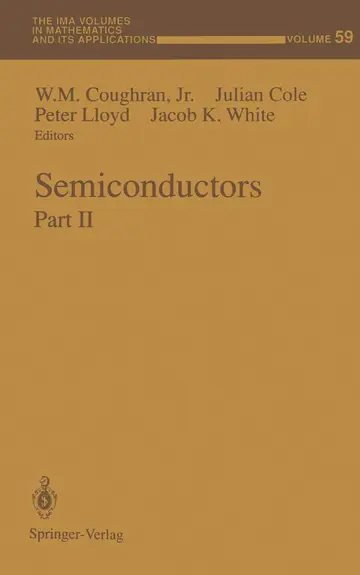 Cover of Semiconductors