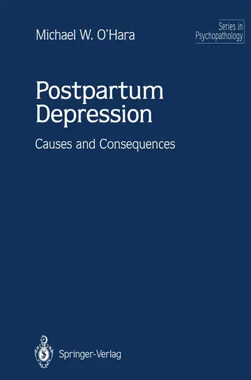 Cover of Postpartum Depression
