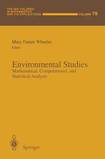 Cover of Environmental Studies