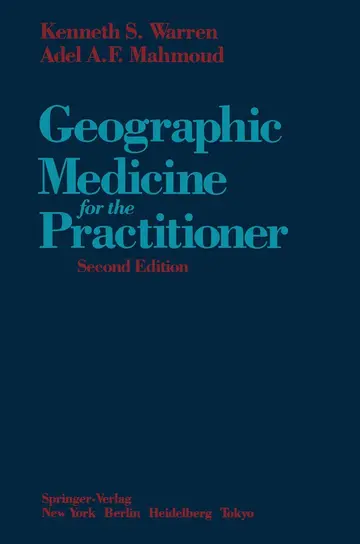 Cover of Geographic Medicine for the Practitioner