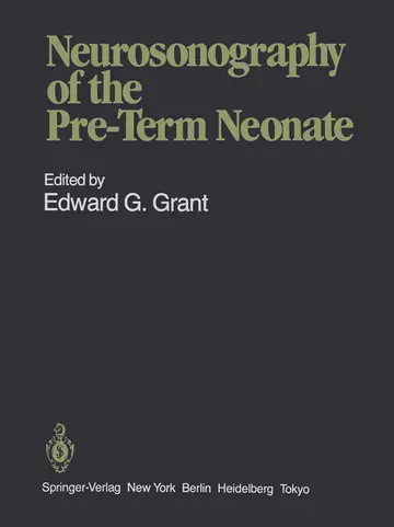 Cover of Neurosonography of the Pre-Term Neonate
