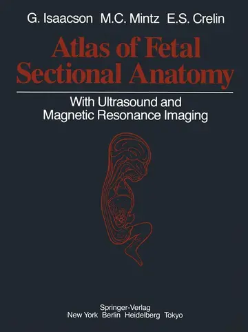 Cover of Atlas of Fetal Sectional Anatomy