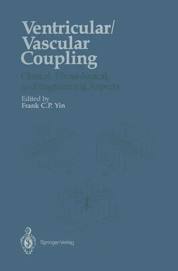 Cover of Ventricular/Vascular Coupling