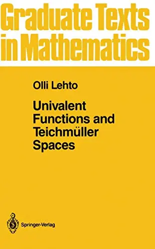Cover of Univalent Functions and Teichmuller Spaces