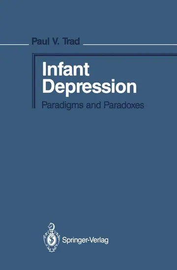 Cover of Infant Depression