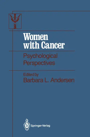 Cover of Women with Cancer