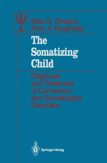 Cover of The Somatizing Child