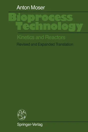 Cover of Bioprocess Technology