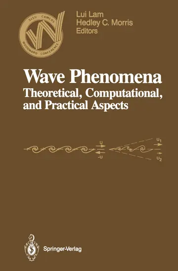 Cover of Wave Phenomena