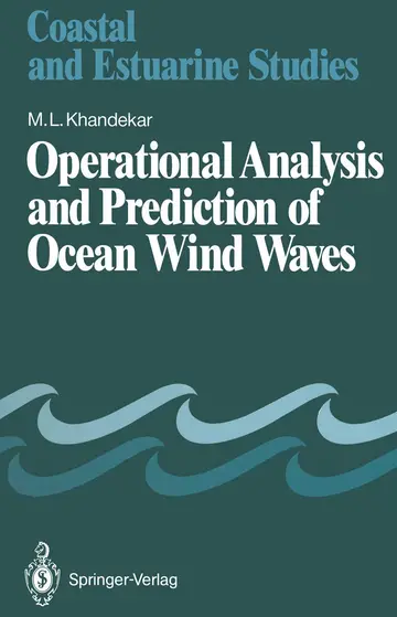 Cover of Operational Analysis and Prediction of Ocean Wind Waves