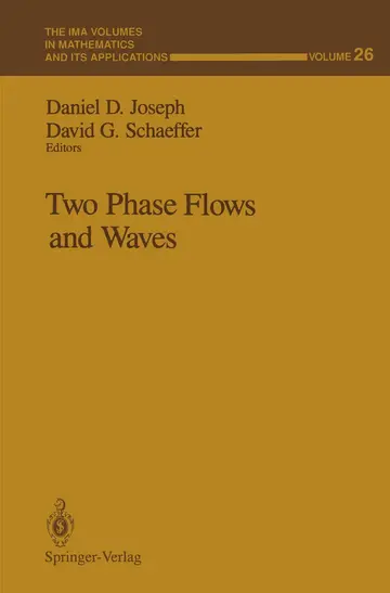 Cover of Two Phase Flows and Waves