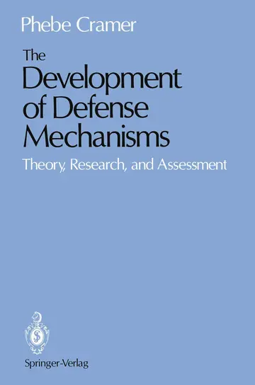 Cover of The Development of Defense Mechanisms
