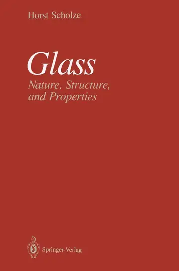 Cover of Glass