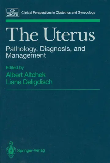 Cover of The Uterus