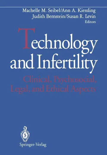 Cover of Technology and Infertility