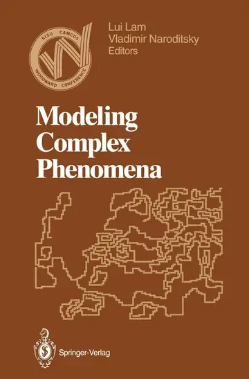 Cover of Modeling Complex Phenomena