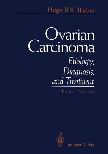Cover of Ovarian Carcinoma