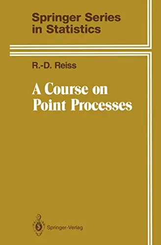 Cover of A Course on Point Processes