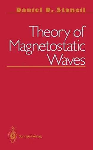 Cover of Theory of Magnetostatic Waves