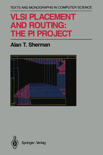 Cover of VLSI Placement and Routing