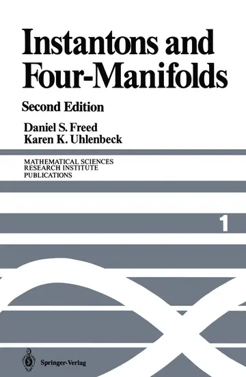 Cover of Instantons and Four-Manifolds