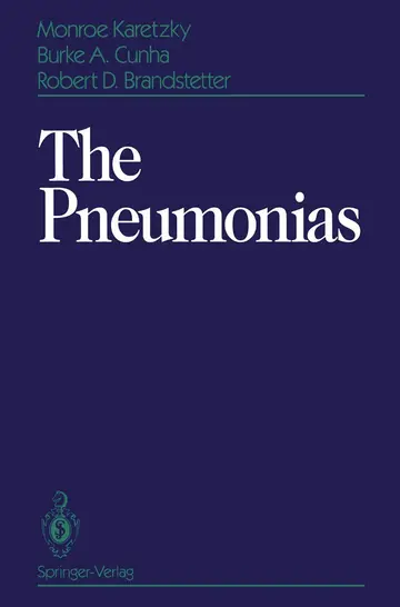 Cover of The Pneumonias