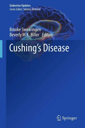Cover of Cushing's Disease
