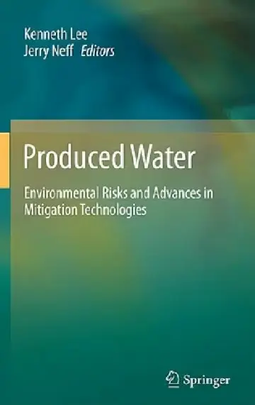 Cover of Produced Water