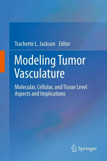 Cover of Modeling Tumor Vasculature
