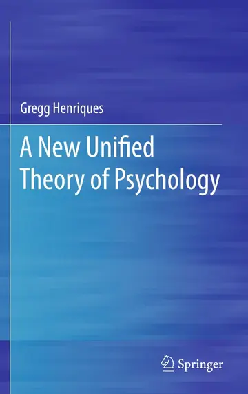Cover of A New Unified Theory of Psychology